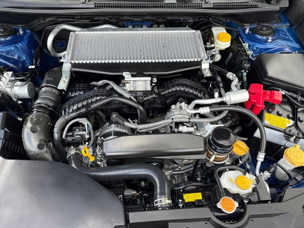 Used 2026 Subaru WRX Premium AWD/4WD image 29