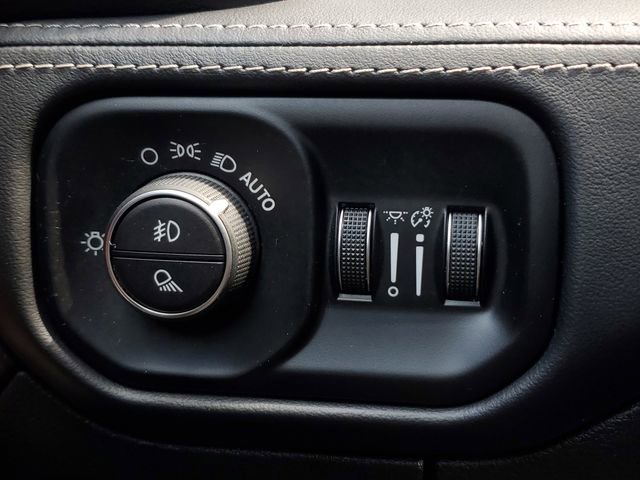 Certified 2025 RAM 1500 Limited AWD/4WD image 38