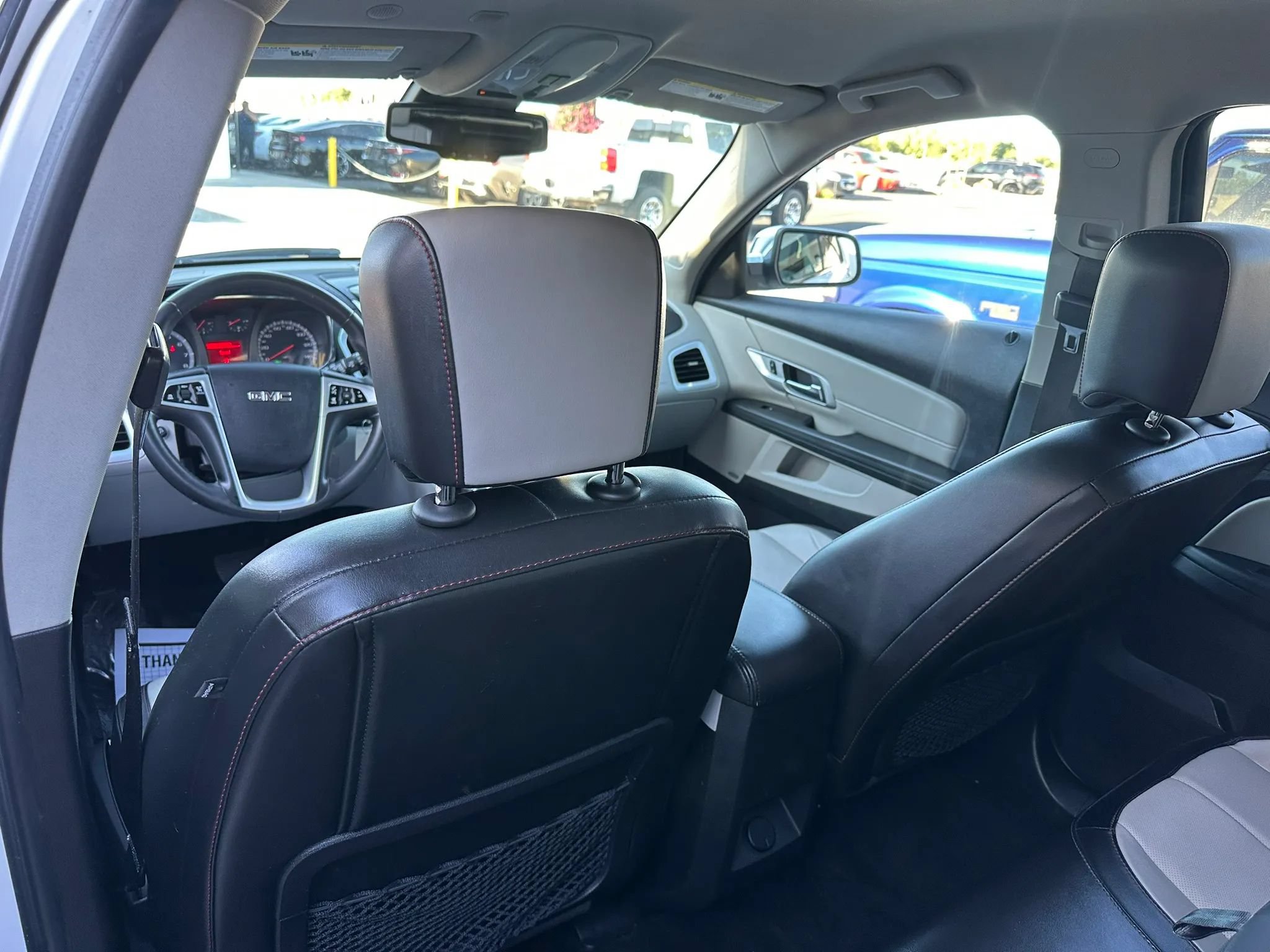 Used 2017 GMC Terrain SLT FWD image 34