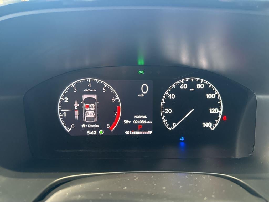 Used 2023 Honda CR-V EX-L image 3