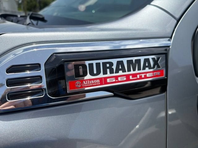 Used 2025 GMC Sierra 3500 Pro AWD/4WD image 6