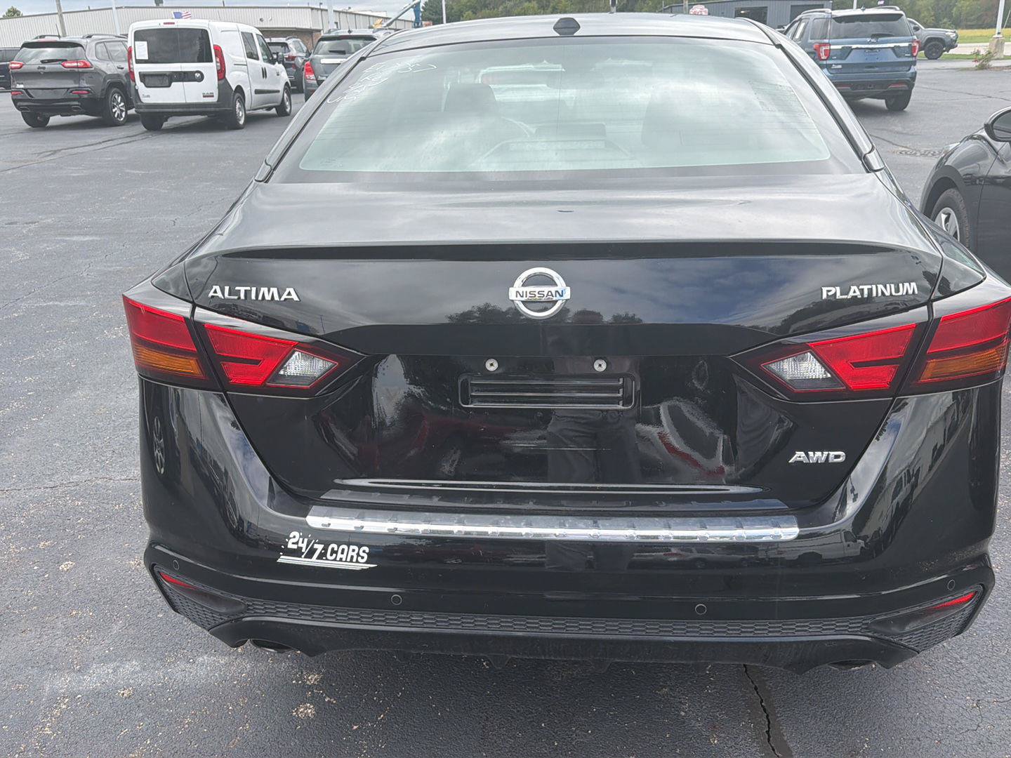 Used 2019 Nissan Altima 2.5 Platinum AWD/4WD image 19