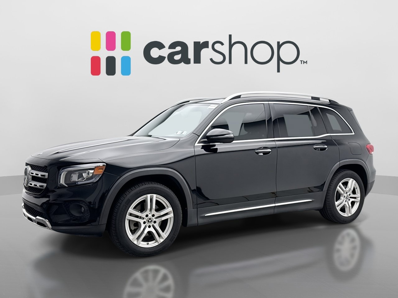 Used 2020 Mercedes-Benz GLB 250 4MATIC image 1