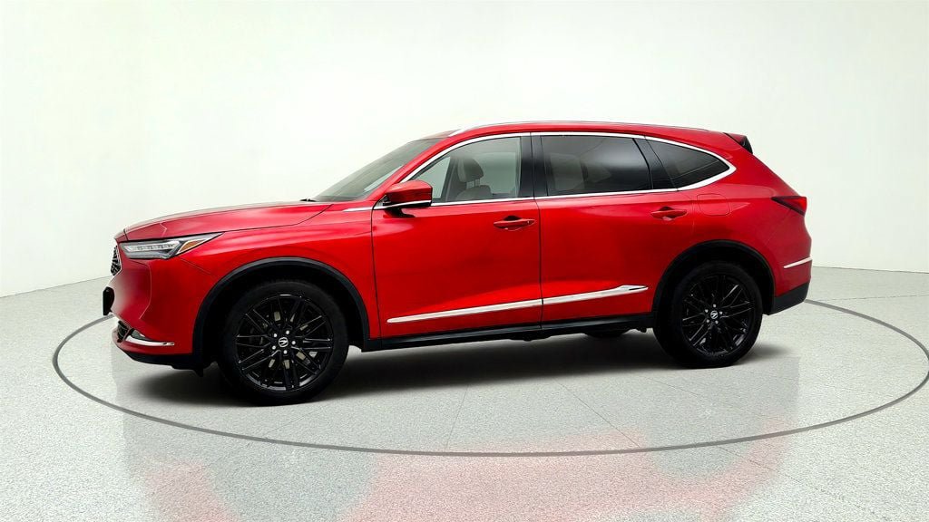 Used 2023 Acura MDX SH-AWD w/ Advance Package image 8