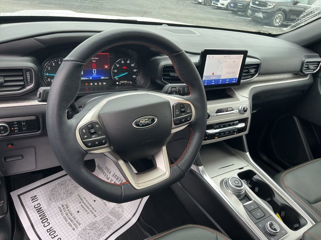 Used 2024 Ford Explorer Timberline w/ Timberline Technology Package image 10