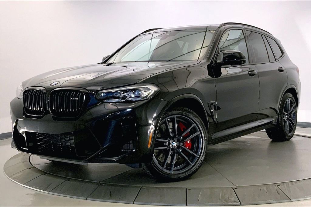 Used 2024 BMW X3 M w/ Competition Package AWD/4WD image 11
