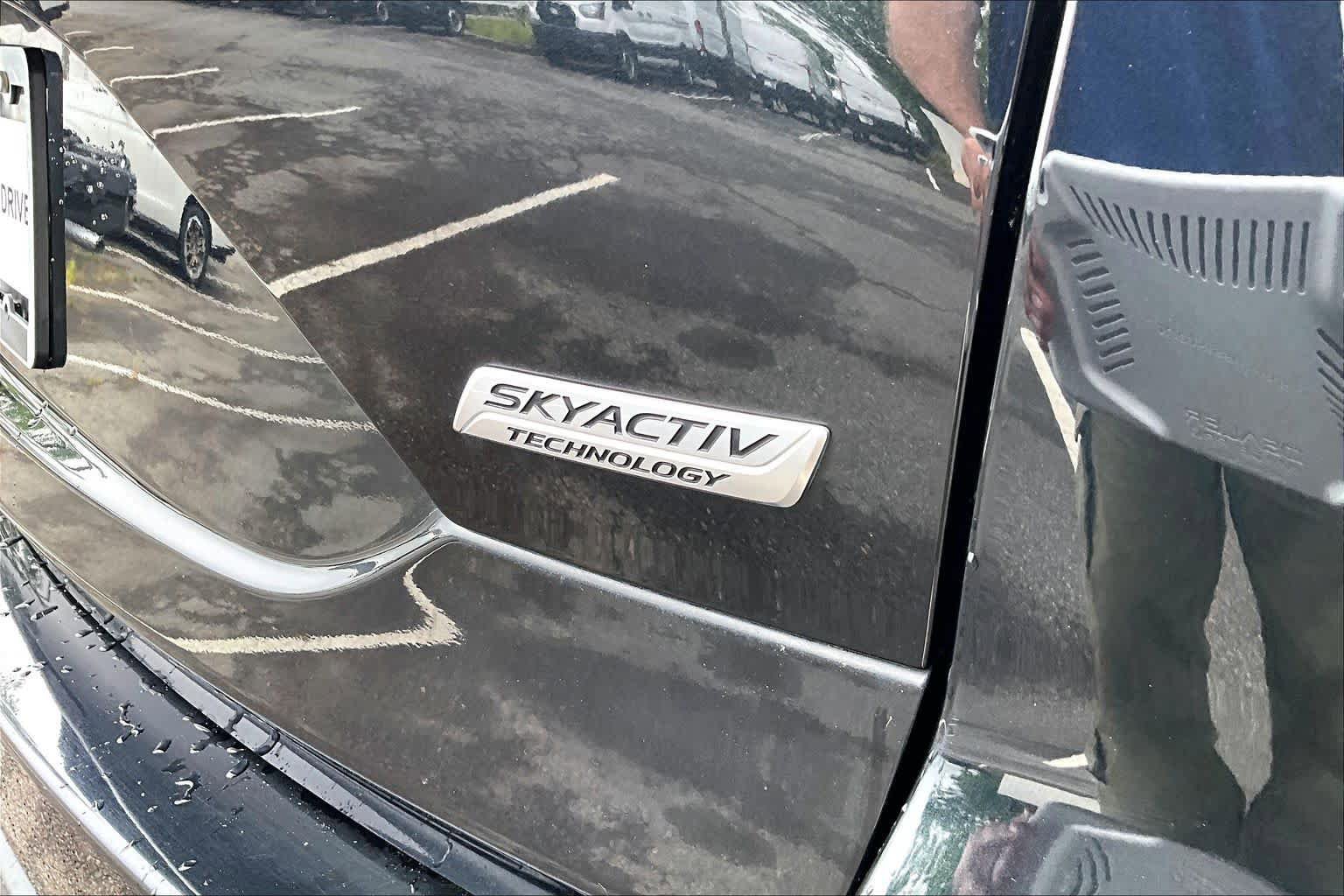 Used 2019 MAZDA CX-5 Touring FWD image 10