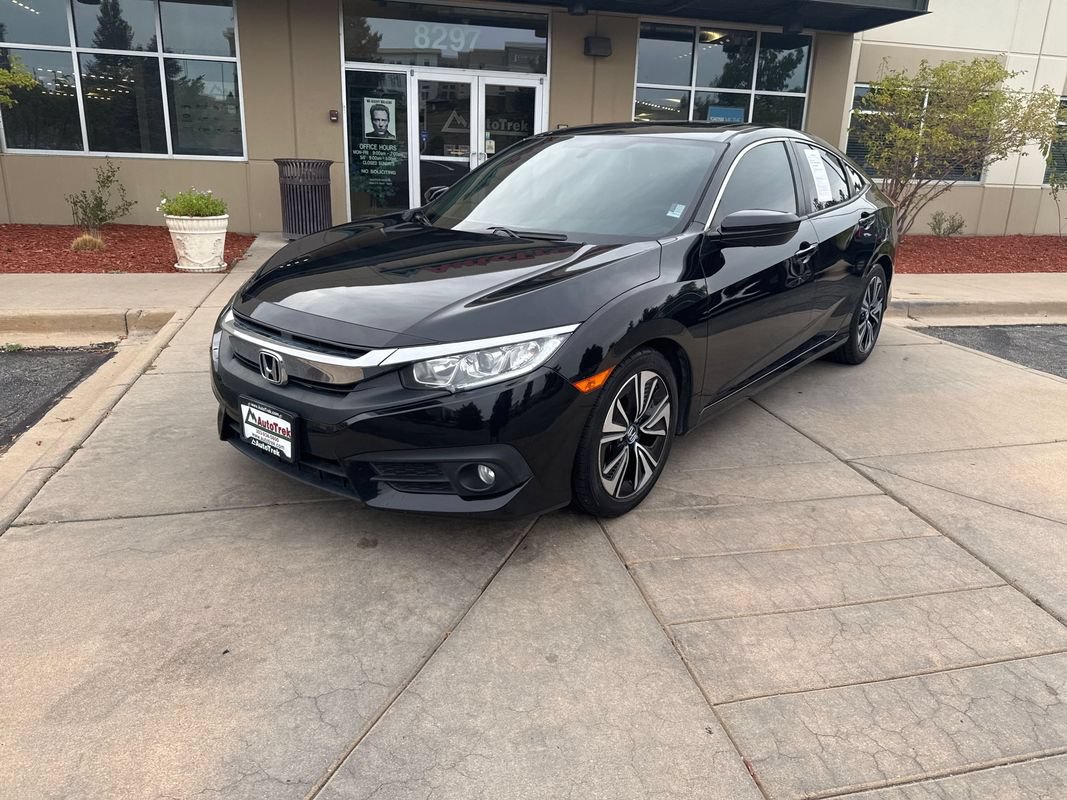 Used 2016 Honda Civic EX-T image 2