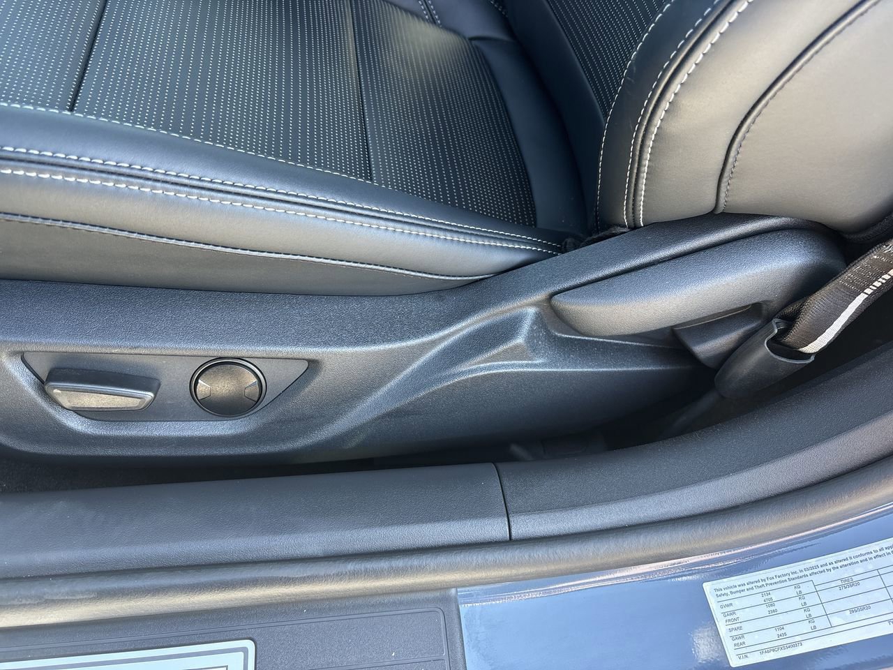 New 2025 Ford Mustang GT Premium w/ GT Performance Package image 18