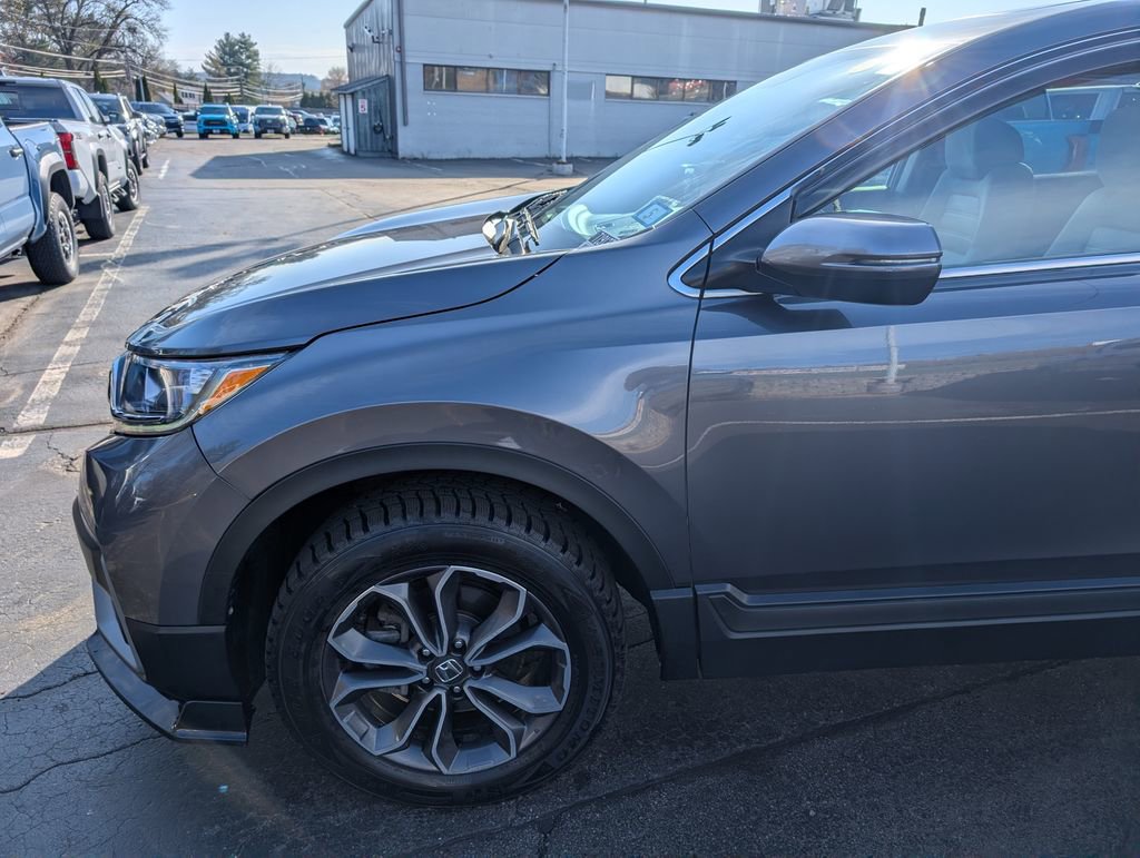 Used 2020 Honda CR-V EX image 2