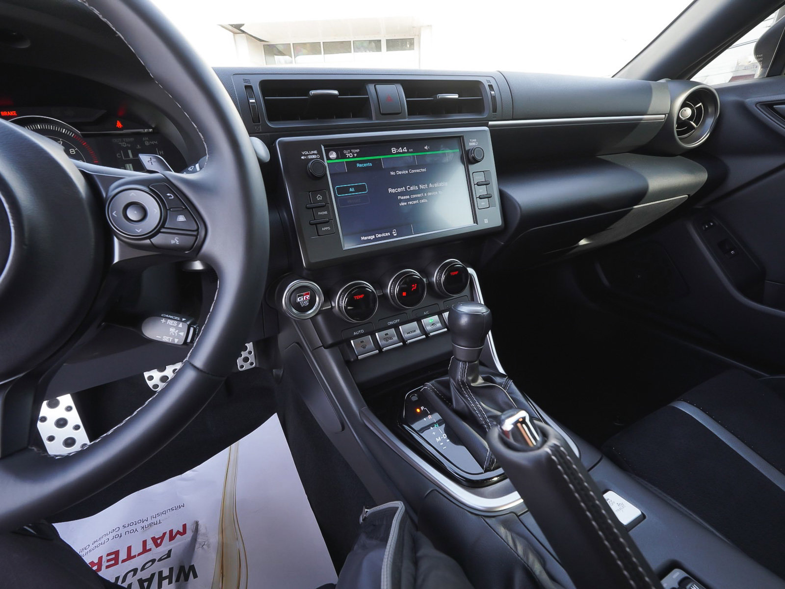 Used 2025 Toyota GR86 Premium image 21