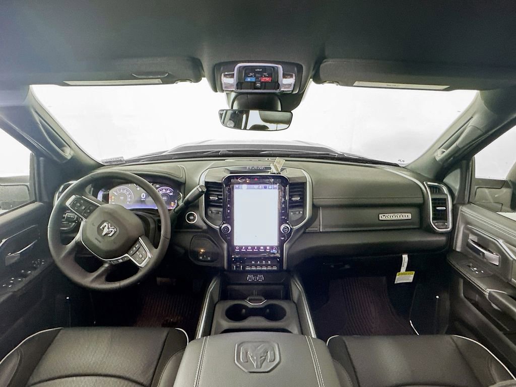 New 2026 RAM 2500 Laramie w/ Night Edition image 9