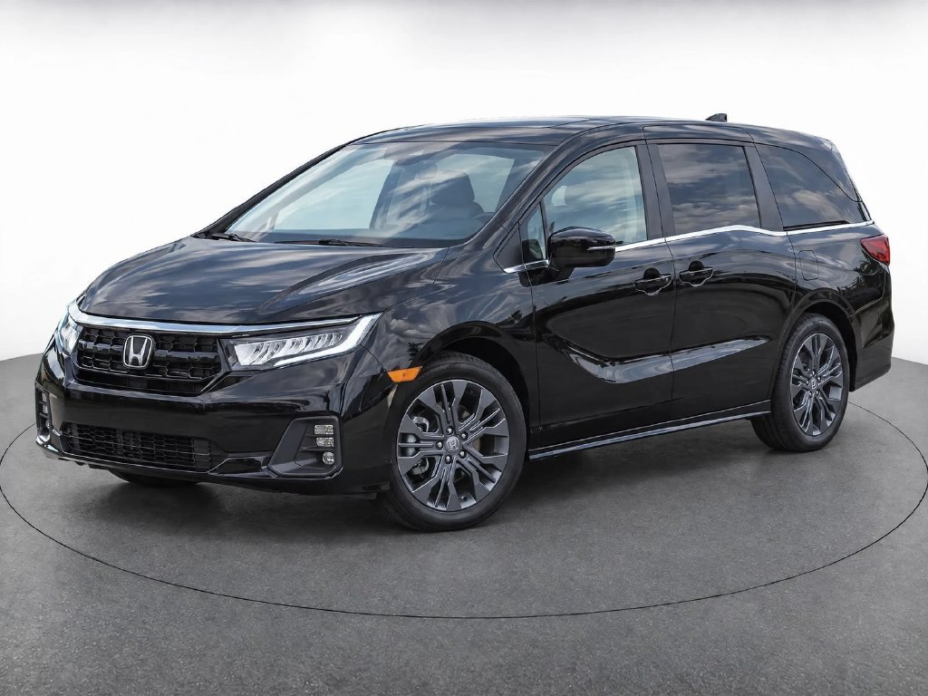 Used 2025 Honda Odyssey Touring