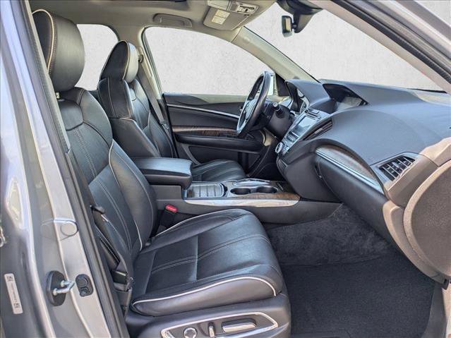 Used 2020 Acura MDX SH-AWD w/ Advance Package image 22