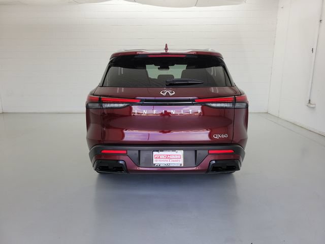 Used 2023 INFINITI QX60 Luxe FWD image 6