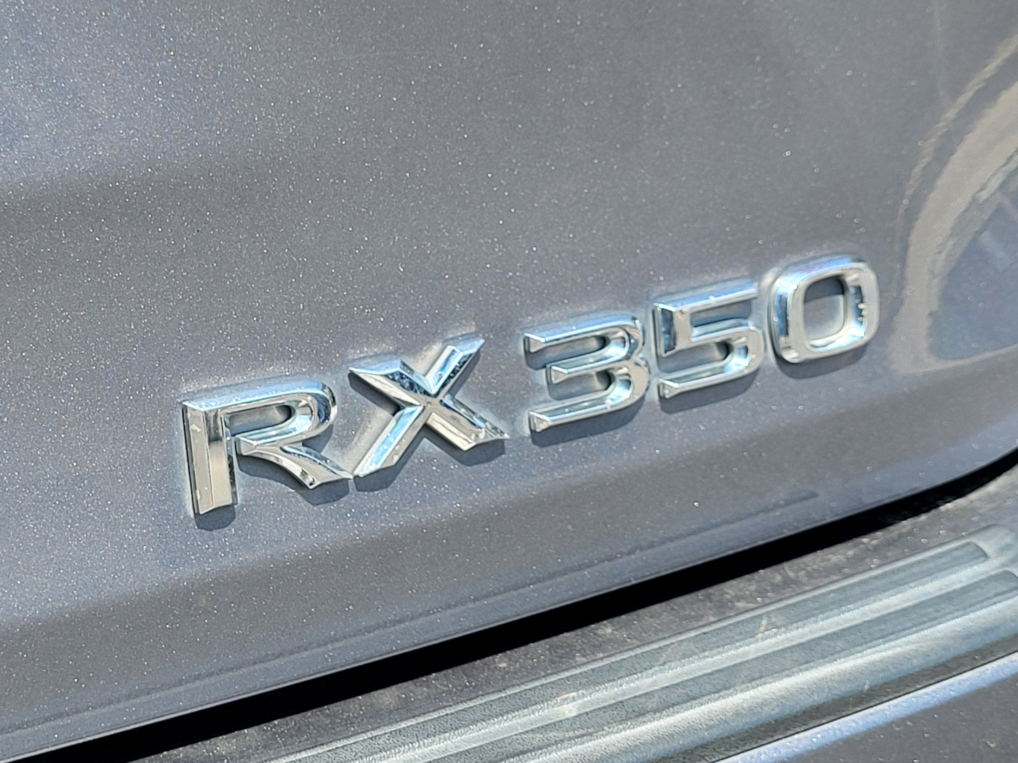 Used 2016 Lexus RX 350 AWD w/ Premium Package image 9