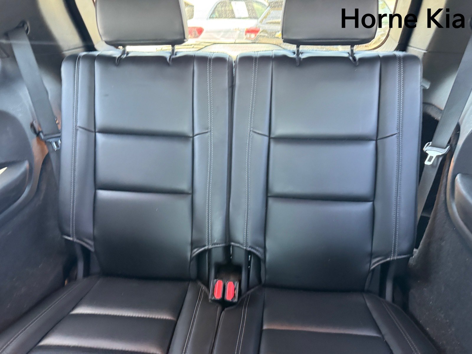 Used 2021 Dodge Durango GT w/ Blacktop Package RWD image 14