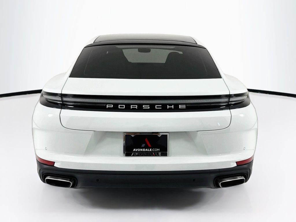 New 2026 Porsche Panamera RWD image 10
