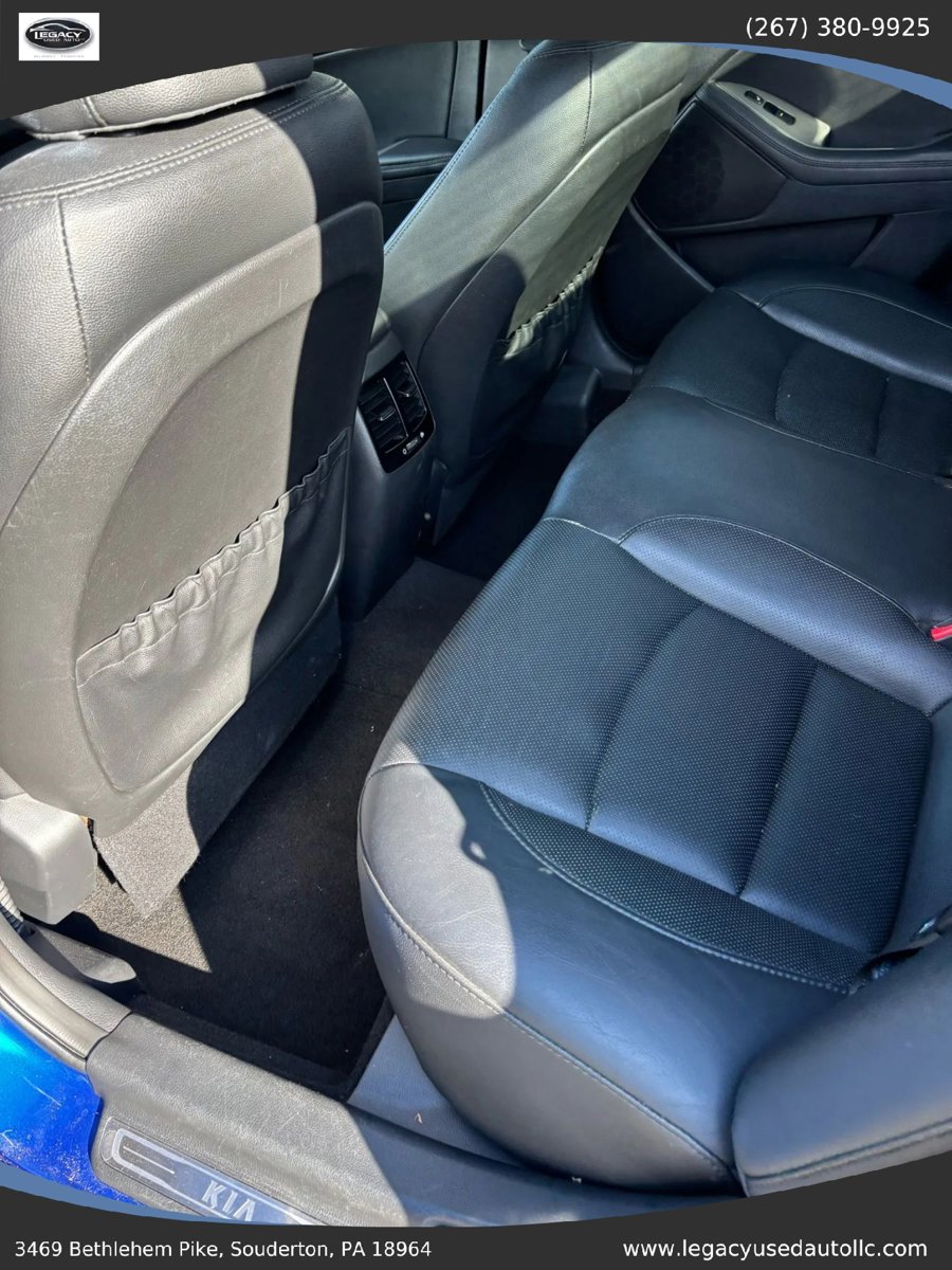 Used 2015 Kia Optima SX w/ SX Turbo Premium Package image 48