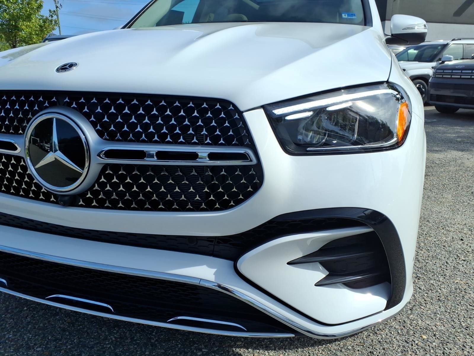 New 2026 Mercedes-Benz GLE 350 4MATIC image 2