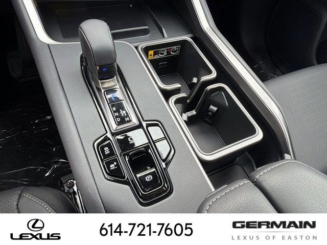 New 2026 Lexus TX 350 AWD image 29