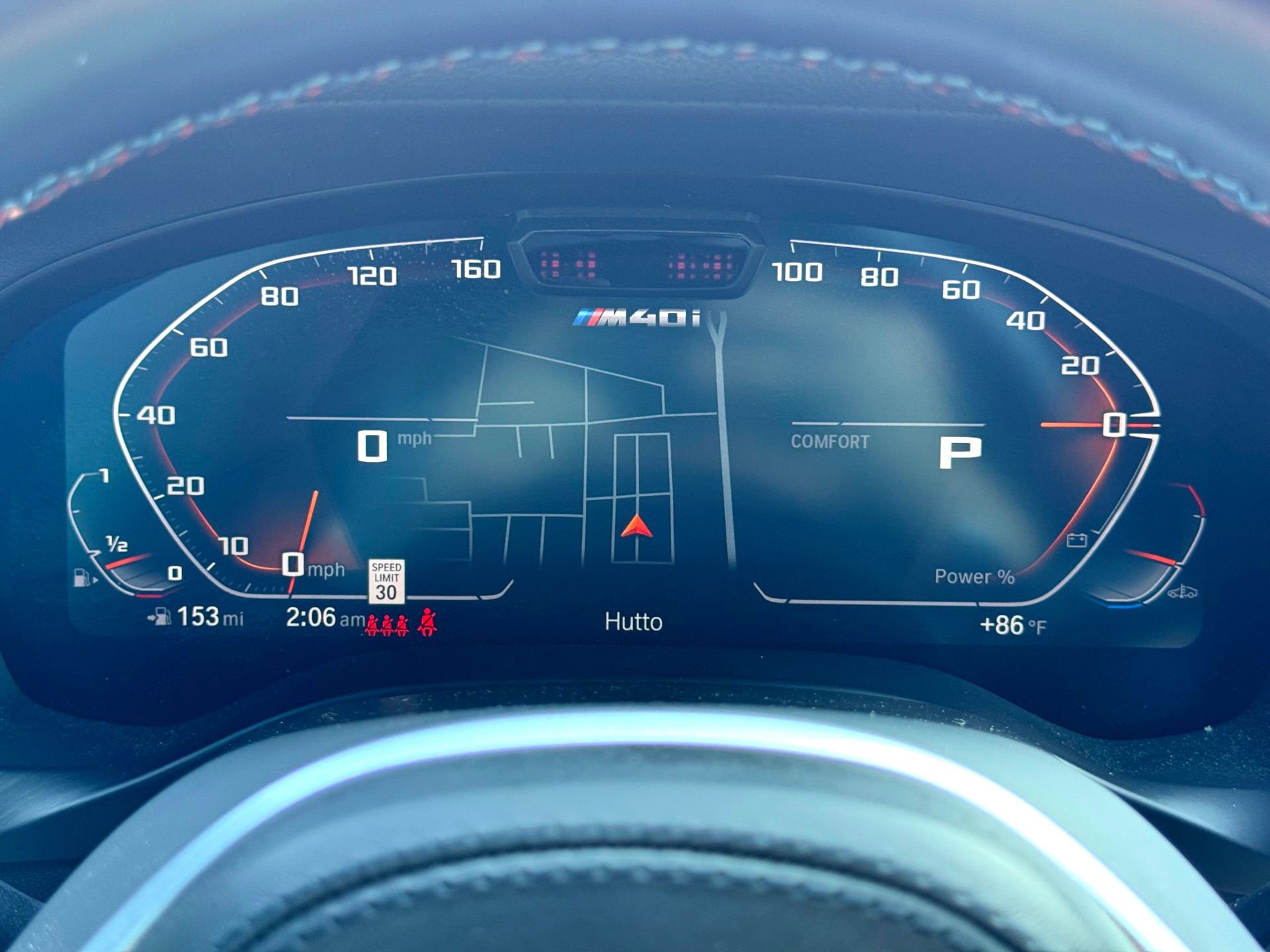 Used 2022 BMW X3 M40i image 28