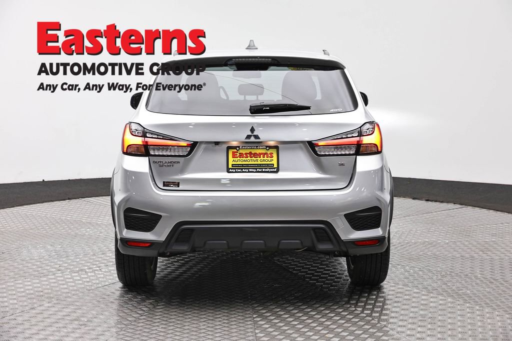 Used 2025 Mitsubishi Outlander Sport AWD image 6