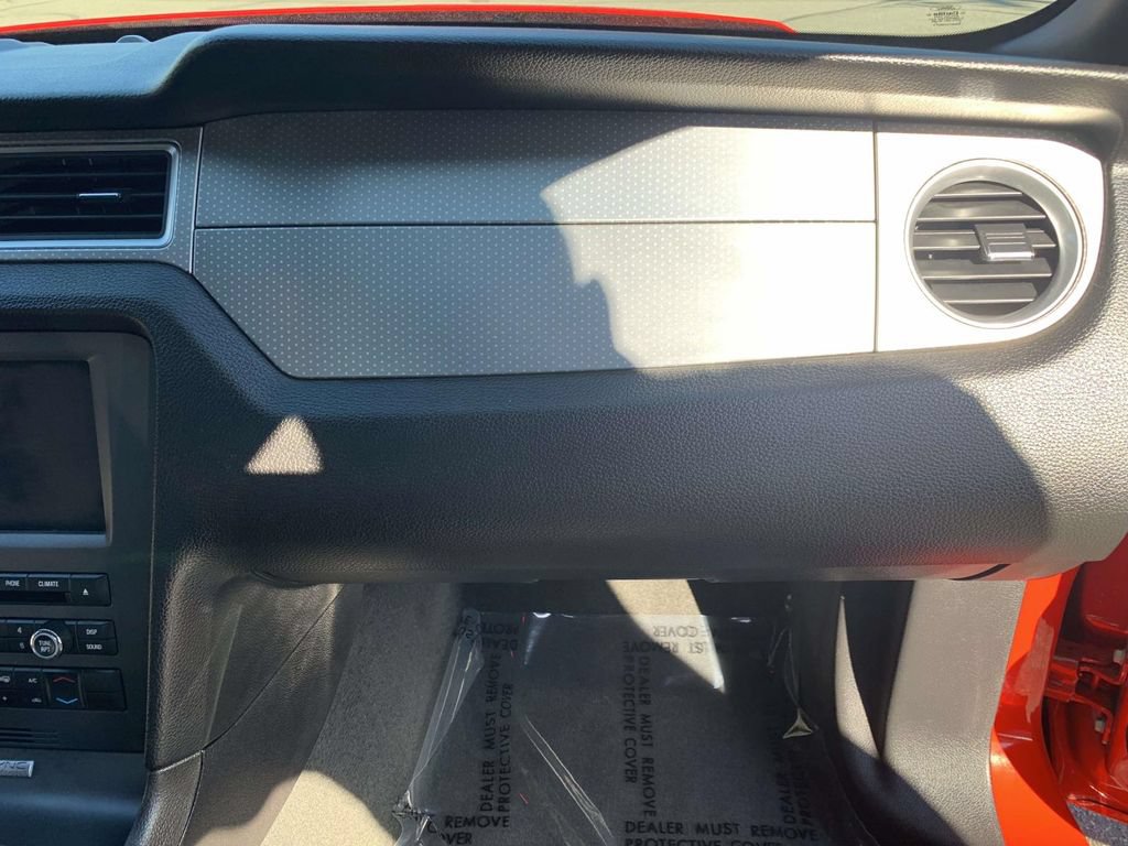 Used 2012 Ford Mustang Shelby GT500 w/ SVT Performance Pkg RWD image 53