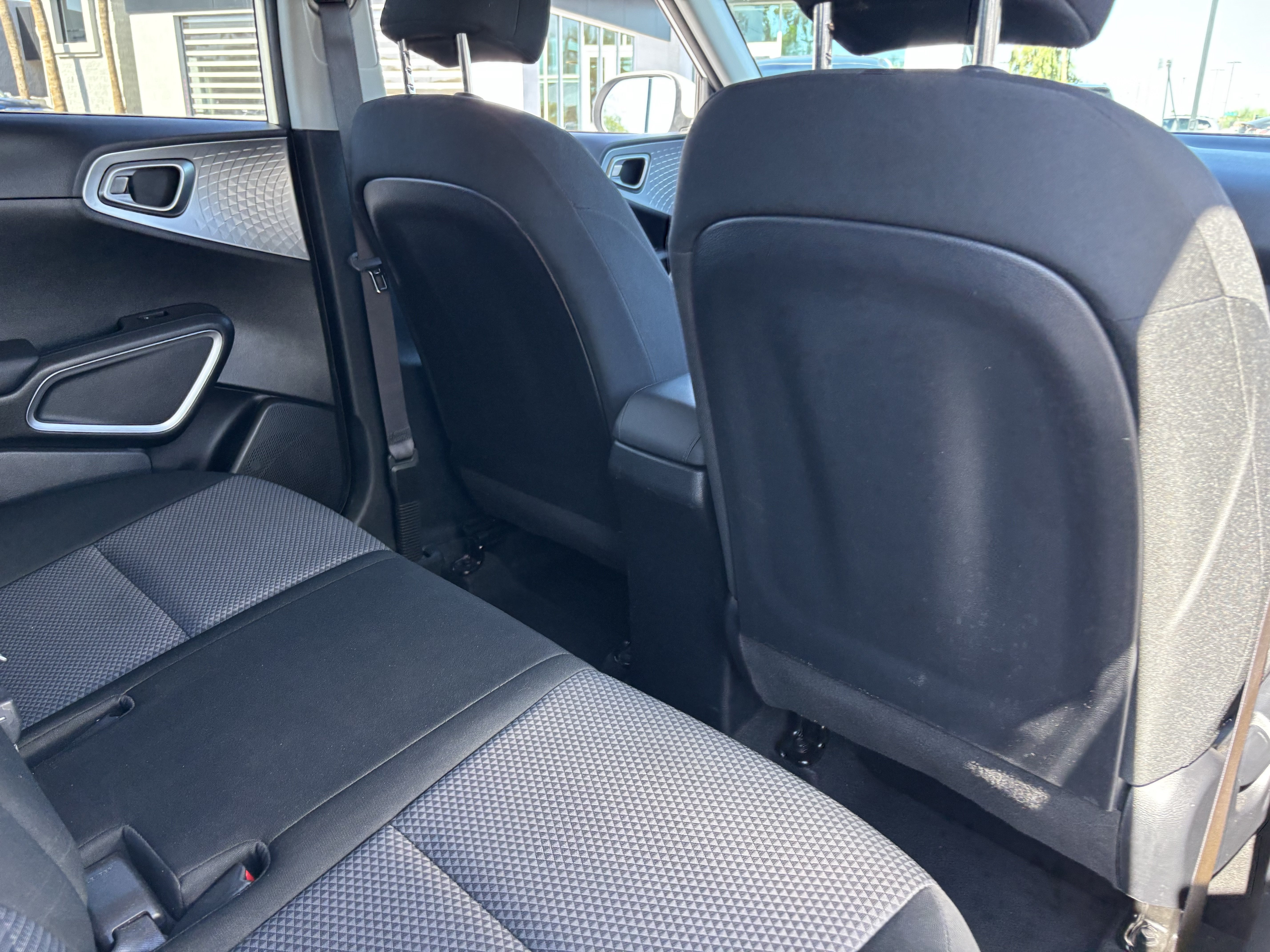 Certified 2022 Kia Soul LX w/ Technology Package FWD image 11