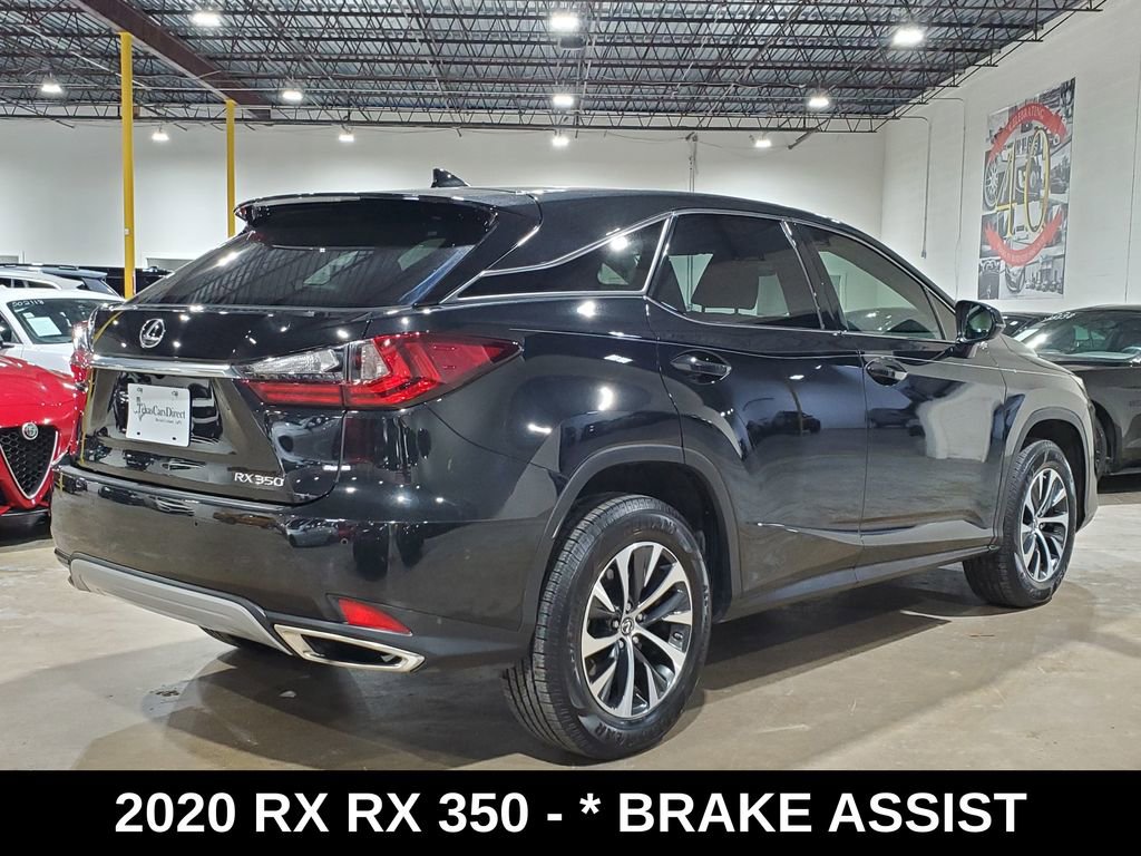 Used 2020 Lexus RX 350 FWD w/ Accessory Package image 9
