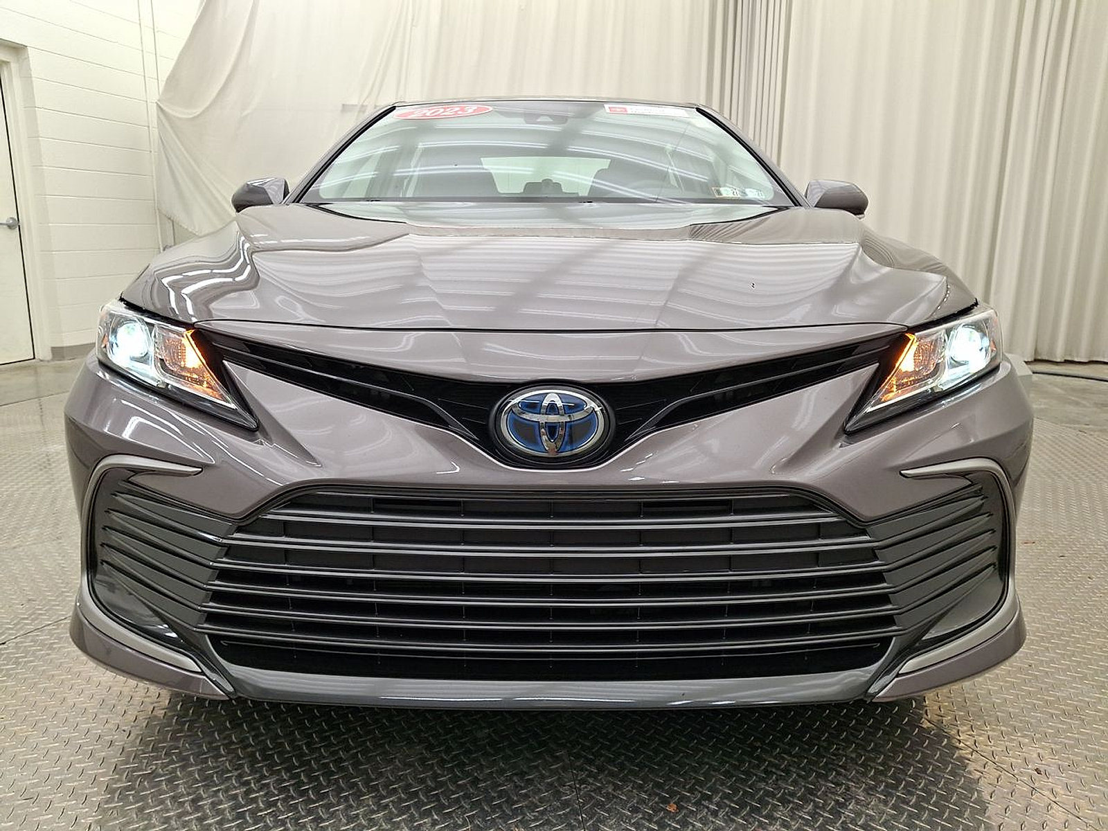 Certified 2023 Toyota Camry LE FWD image 32