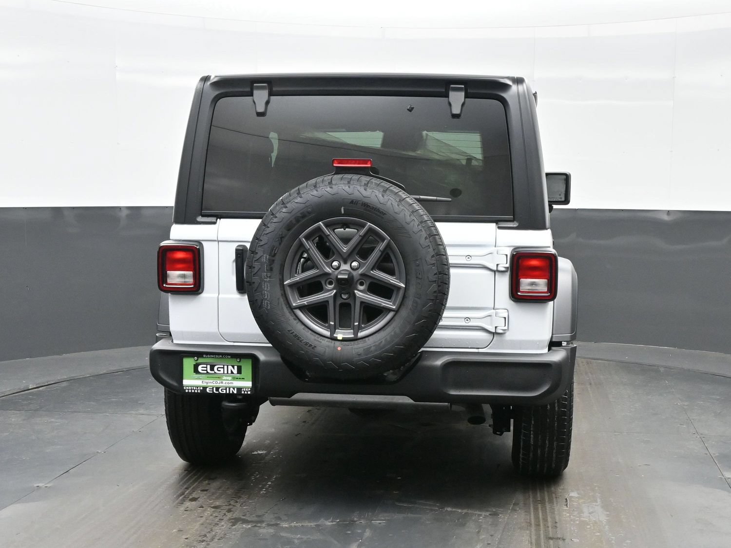 New 2026 Jeep Wrangler Sport AWD/4WD image 7