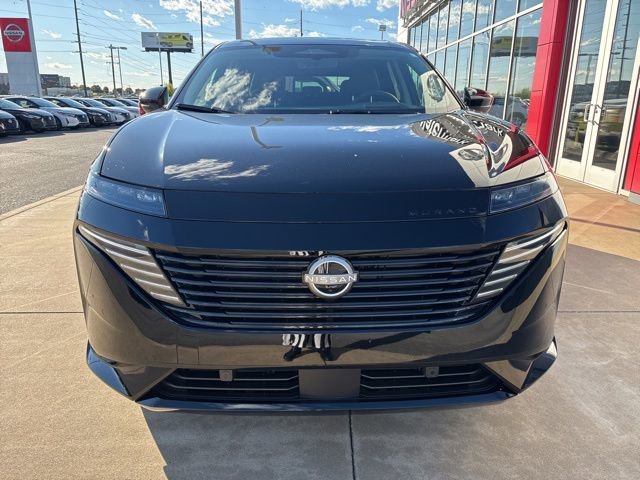 New 2026 Nissan Murano Platinum image 3