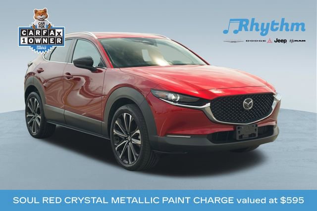 Used 2024 MAZDA CX-30 AWD 2.5 S w/ Select Sport Pkg image 1