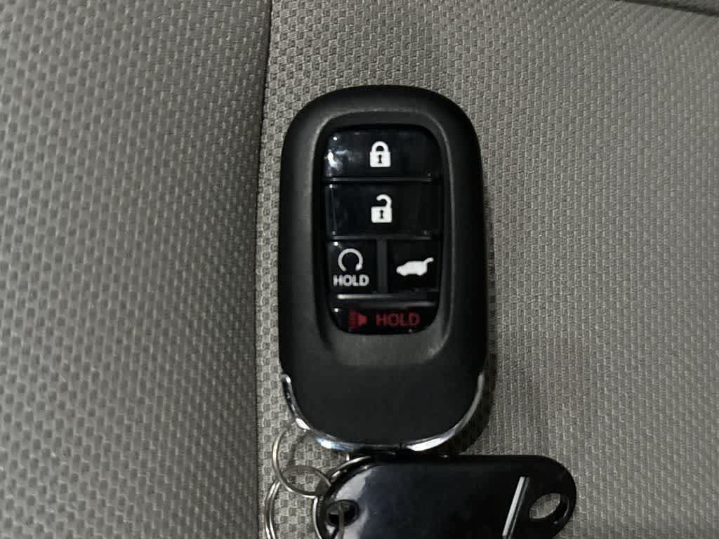 Used 2026 Honda CR-V EX image 27