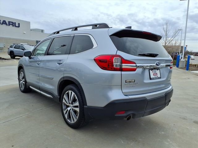 Certified 2021 Subaru Ascent Limited w/ Technology Package image 5