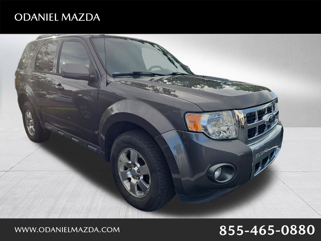 Used 2012 Ford Escape Limited