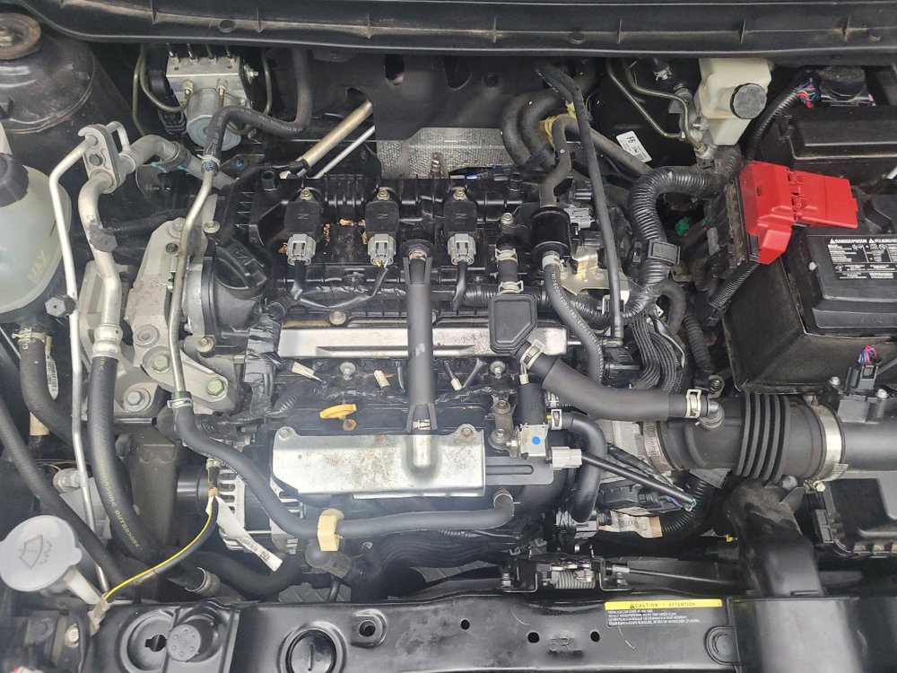 Used 2022 Nissan Kicks S FWD image 30
