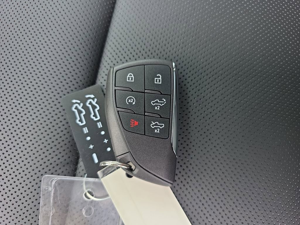 New 2026 GMC Sierra EV Elevation w/ Premium Package AWD/4WD image 36