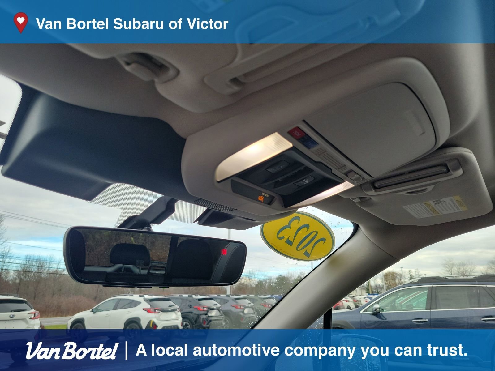 Used 2023 Subaru Forester Sport image 21