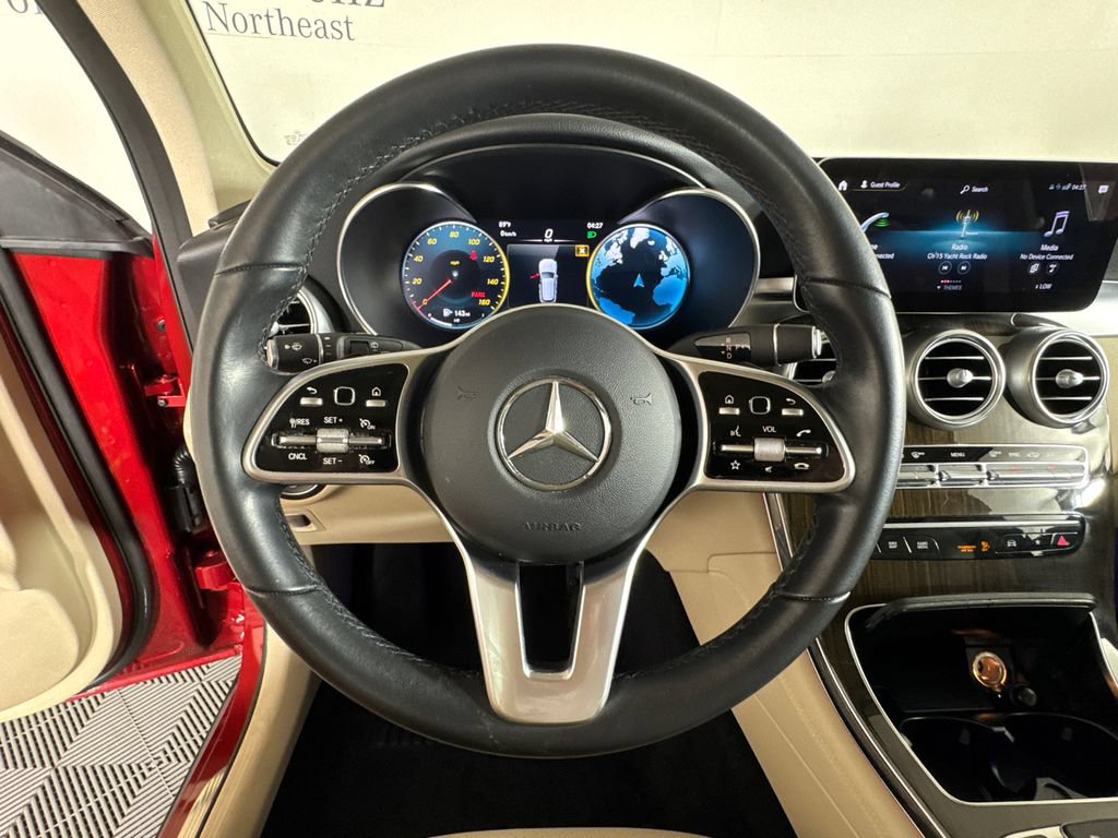 Certified 2021 Mercedes-Benz GLC 300 image 25