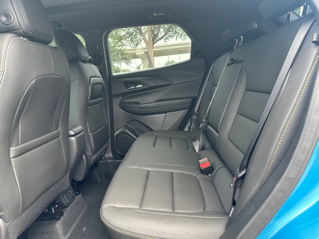 New 2026 Chevrolet TrailBlazer ACTIV w/ Convenience Package FWD image 25