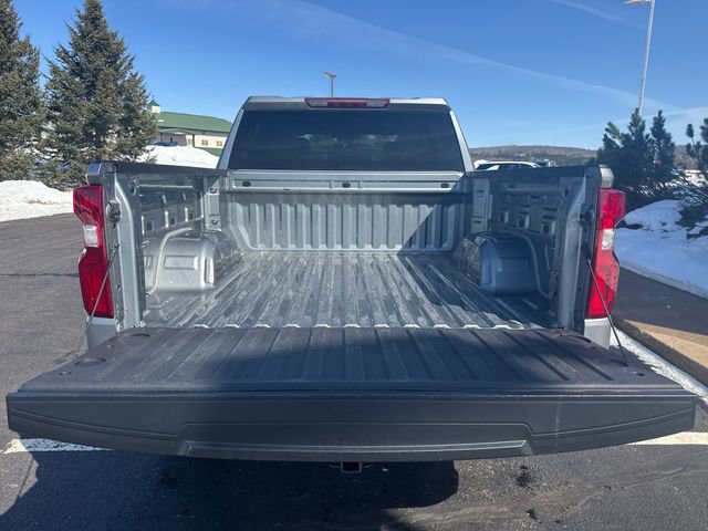 Used 2023 Chevrolet Silverado 1500 LT Trail Boss w/ LPO, Dark Essentials Package image 26