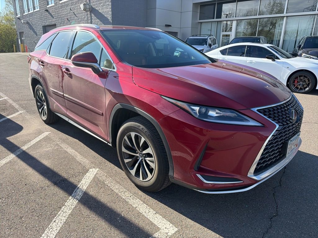Used 2021 Lexus RX 350L Premium w/ Premium Package AWD/4WD image 18