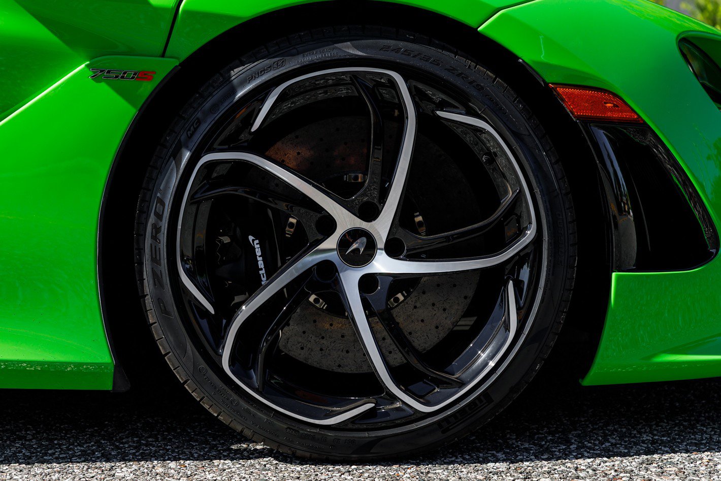 Used 2024 McLaren 750S image 7