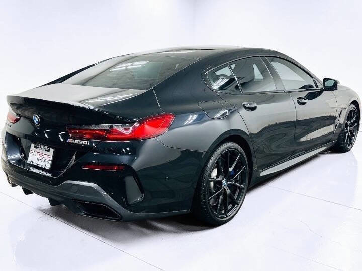 Used 2022 BMW M850i Gran Coupe xDrive w/ Comfort Seating Package image 4
