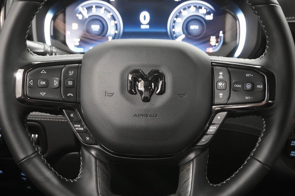 New 2026 RAM 1500 Limited w/ Bed Utility Group image 26