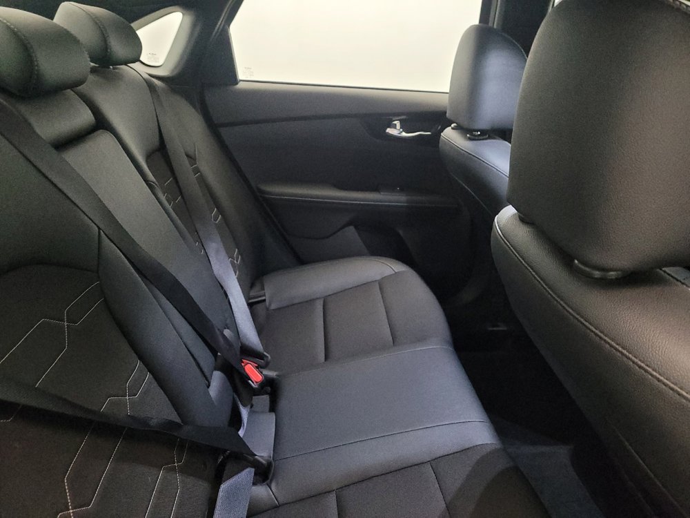 Used 2023 Kia Forte GT-Line w/ GT-Line Premium Package FWD image 19