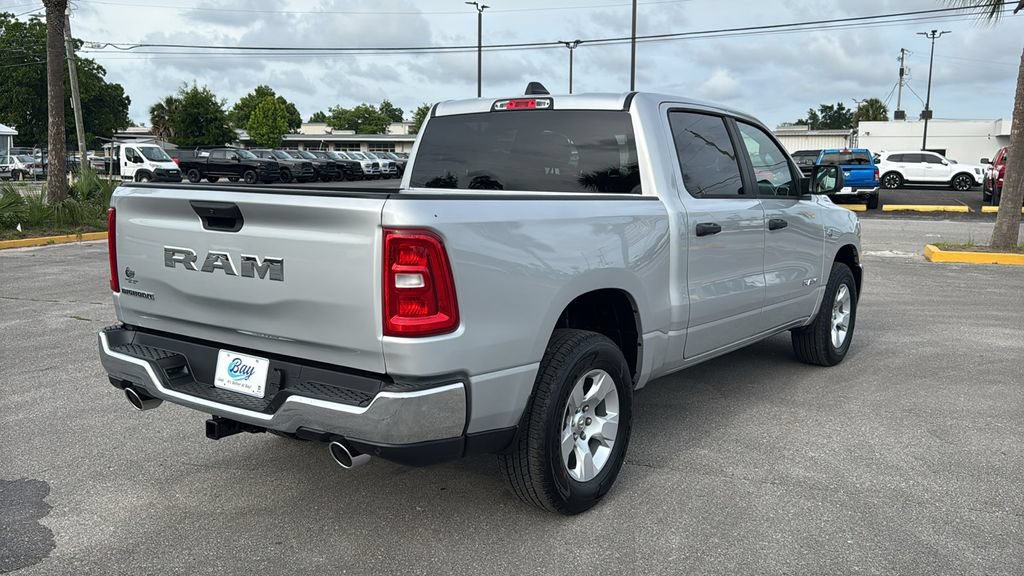 New 2026 RAM 1500 2WD Crew Cab image 6