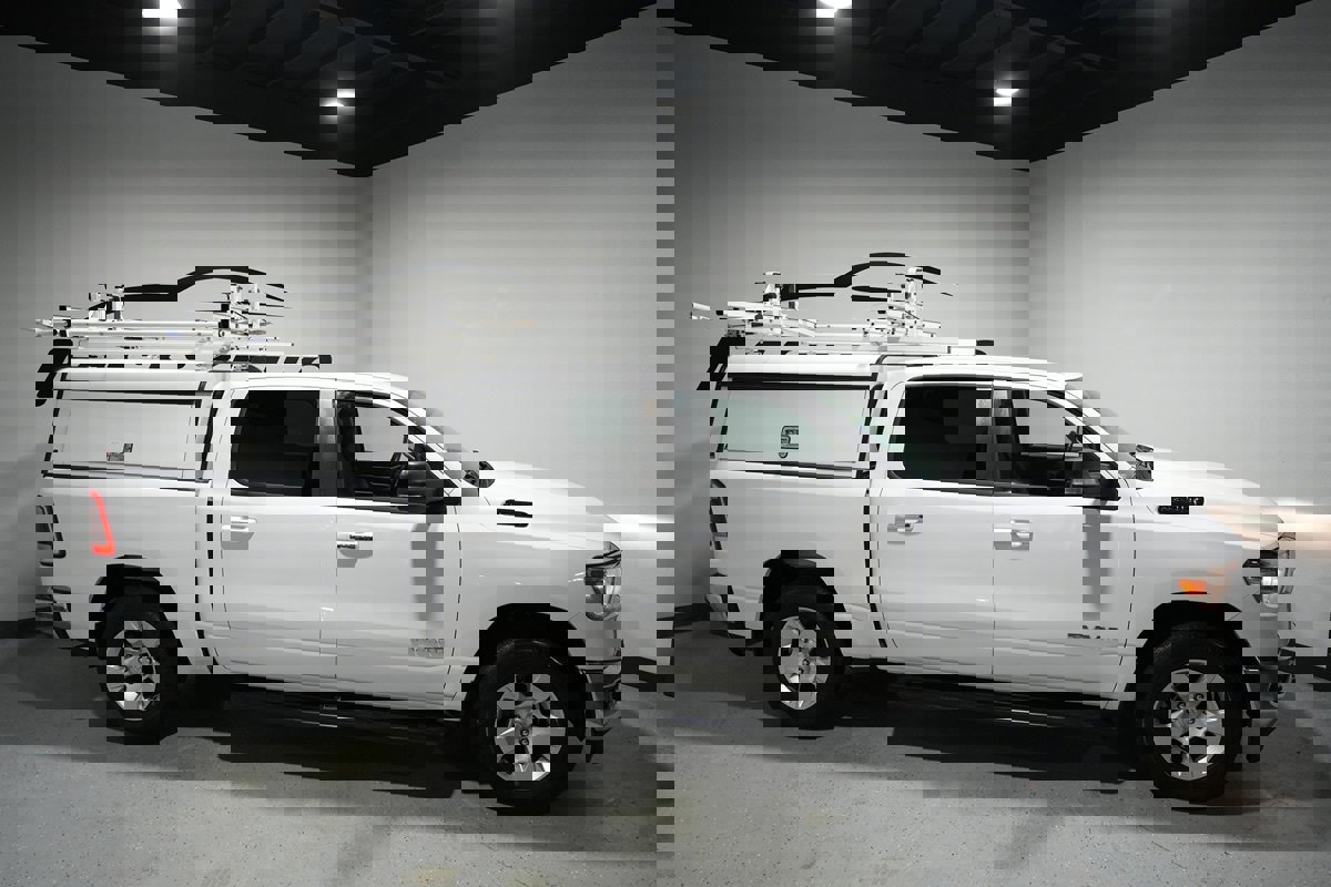 Used 2020 RAM 1500 Big Horn image 14